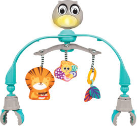 winfun קשת פעילות 2ב- 1 ינשוף