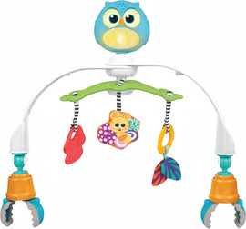 winfun קשת מובייל ניידת לתינוק ינשוף