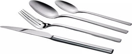 ARCOSTEEL סט סכו''ם מנירוסטה 24 חלקים Melody