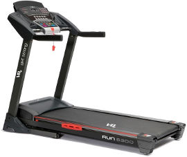 Vo2 מסלול ריצה Run6300