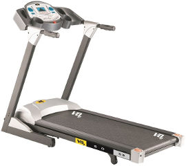 Vo2 מסלול ריצה מתקפל Go53