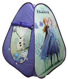 Disney אוהל כדורים פרוזן 100 כדורים