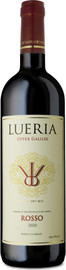 LUERIA לוריא רוסו 750 מ''ל