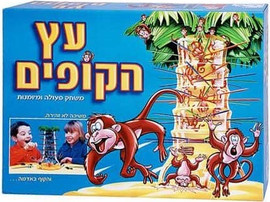 קודקוד עץ הקופים