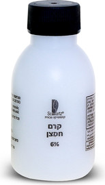 ליברטי תחליב חמצן איכותי לצביעת שיער, הבהרה וגוונים - ריכוז 3-9%