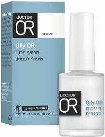 דוקטור עור OILY-OR תרחיף ייבוש טיפולי לפגמים