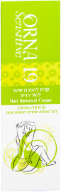 אורנה 19 קרם דפילטור לעור רגיש