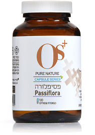 OS+ פסיפלורה