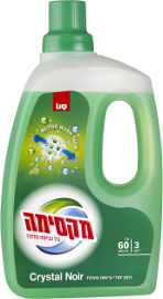 מקסימה ג'ל כביסה מרוכז קריסטל נואר
