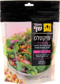 מאסטר שף מיקסלט עם חמוציות