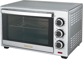 Gold Line טוסטר אובן 32 ליטר Gold Line 1600W גולד ליין SHARDEN ATL-6632