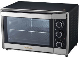 Gold Line טוסטר אובן 28 ליטר Gold Line 1500W גולד ליין ATL-6628