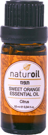 Decorado שמן אתרי תפוז מתוק