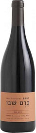 SHVO VINEYARDS כרם שבו אדום