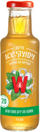 ויסוצקי משקה תה ירוק טעם נענע