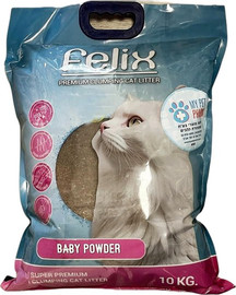 FELIX FELIX | חול מתגבש | ניחוח טלק לתינוק