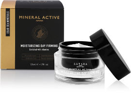 Satara Cosmetics קרם יום לעור הפנים למיצוק העור