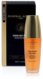 Satara Cosmetics סרום אנטי אייג'ינג