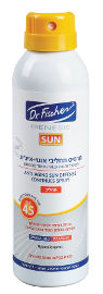 GENESIS SUN תרסיס תחליב אנטי אייג'ינג