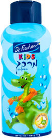 ד"ר פישר KIDS אל סבון תפוח אגס לילדים