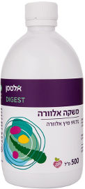 אלטמן משקה אלוורה