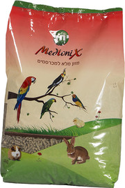 Medionics מדיוניקס מכרסמים