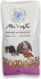 Medionics מדיוניקס מכרסמים מועשר