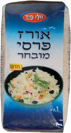 ויליפוד אורז פרסי מובחר