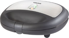 MORPHY RICHARDS טוסטר סנדויץ פ.מתחלפות ציפויבריא דגם 44256