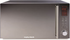 MORPHY RICHARDS מיקרוגל גריל 25 ליטר דגם 44566