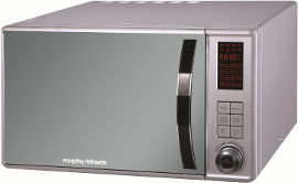 MORPHY RICHARDS מיקרוגל גריל 23 ליטר דגם 44565