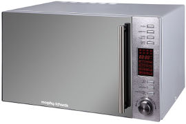 MORPHY RICHARDS מיקרוגל גריל 30 ליטר דגם 44567