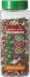 פנינה רוזנבלום בריא מהטבע תערובת גרעינים