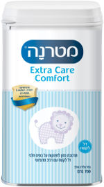 מטרנה אקסטרה קר קומפורט תרכובת מזון לתינוקות דל לקטוז