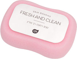 LIFE ספוג עדין