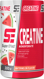 Super Effect קריאטין מונוהידראט בטעם אבטיח