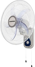 United מאוורר תלייה 16" United יונייטד NRI-1216