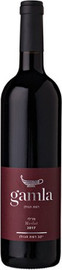 GOLAN HEIGHTS WINERY גמלא מרלו 750 מ''ל