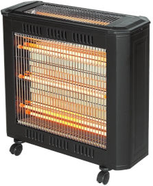 TOPSON תנור חימום אינפרא אדום Topson טופסון TP-225B
