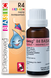 Dr.Reckeweg R4 BASIC DROPS