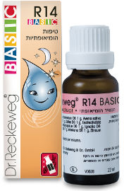 Dr.Reckeweg R14 BASIC DROPS