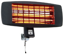 Davo תנור חימום DAV2400