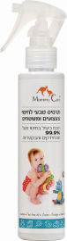 מאמי קר תרסיס טבעי לניקוי צעצועים ומשטחים