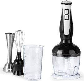 Electro Hanan בלנדר מוט רב תכליתי 3 ב1 Electro Hanan דגם EL-381SET