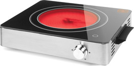 Electro Hanan פלטת בישול קרמית Electro Hanan אלקטרו חנן EL-724
