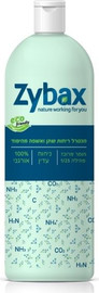Zybax זייבקס Zybax אין שתן - מחסל ריחות שתן מקצועי
