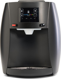 הדס מים בר מים חכם וקומפקטי לשבת מבית HDS Water - ספיריט פלוס שחור | Black Spirit Plus