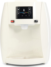 הדס מים בר מים חכם וקומפקטי לשבת מבית HDS Water - ספיריט פלוס לבן | White Spirit Plus