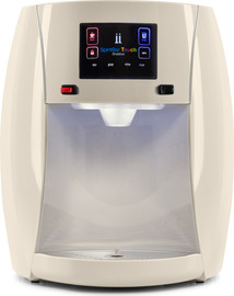 הדס מים בר מים חכם וקומפקטי לשבת מבית HDS Water - ספיריט פלוס שמנת | Cream  Spirit Plus