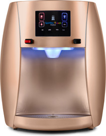הדס מים בר מים חכם וקומפקטי לשבת מבית HDS Water - ספיריט פלוס זהב | Gold Spirit Plus
